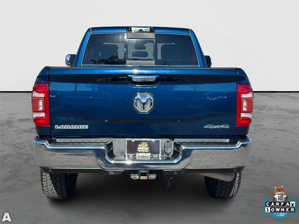 used 2019 Ram 2500 car, priced at $52,115