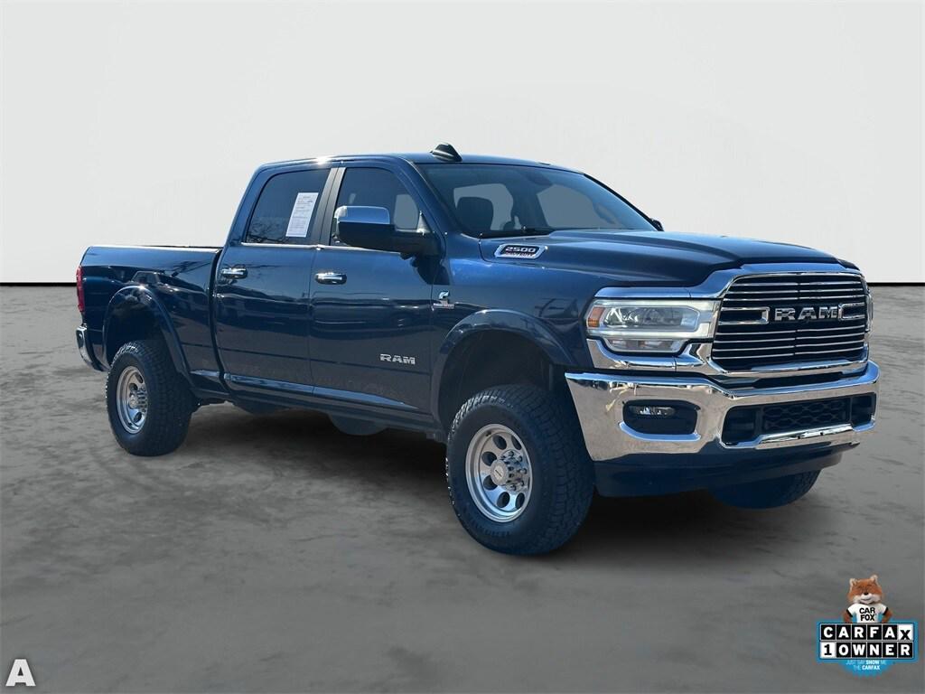 used 2019 Ram 2500 car, priced at $52,115