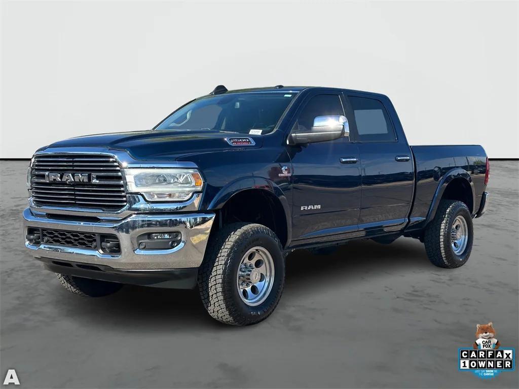 used 2019 Ram 2500 car, priced at $52,115