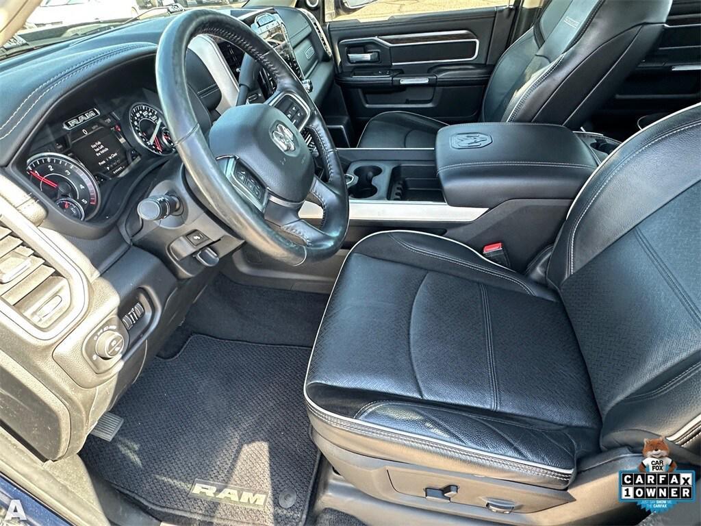 used 2019 Ram 2500 car, priced at $52,115