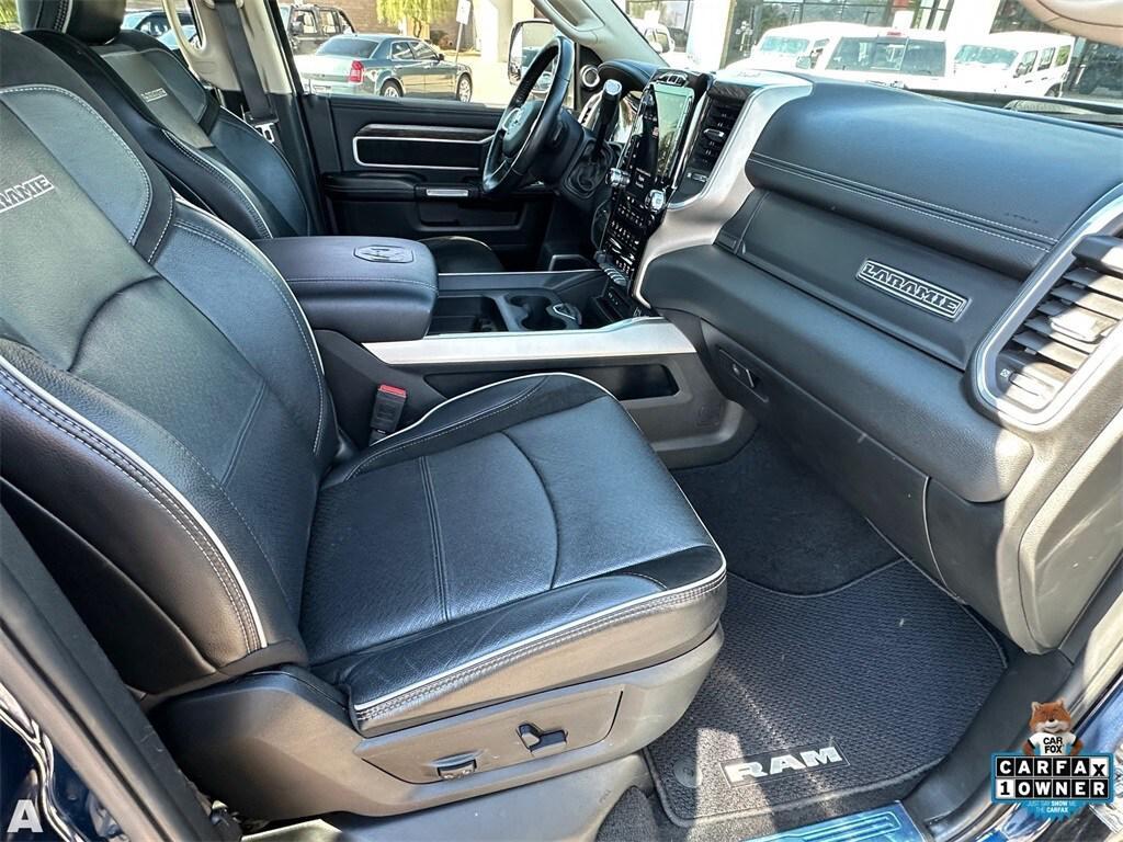 used 2019 Ram 2500 car, priced at $52,115