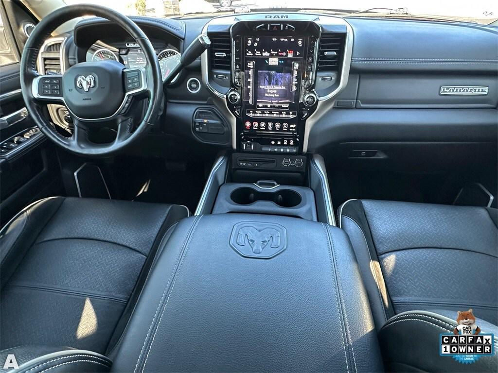 used 2019 Ram 2500 car, priced at $52,115