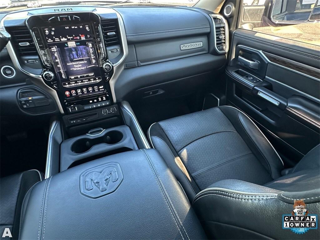 used 2019 Ram 2500 car, priced at $52,115