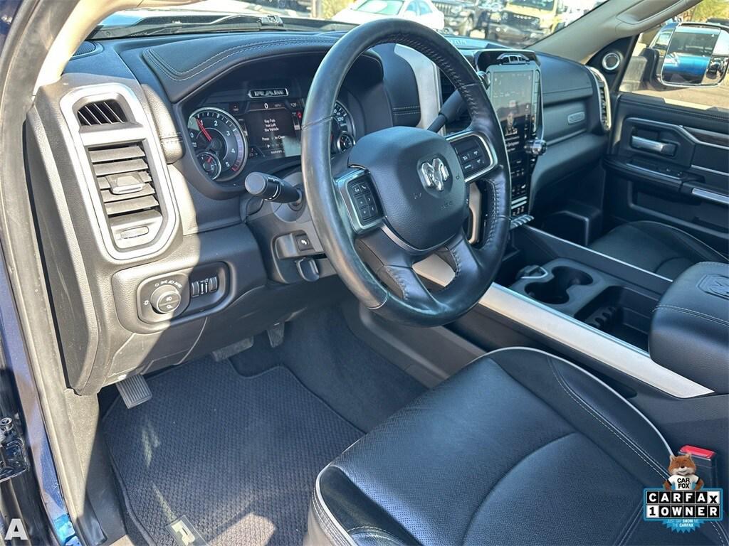 used 2019 Ram 2500 car, priced at $52,115