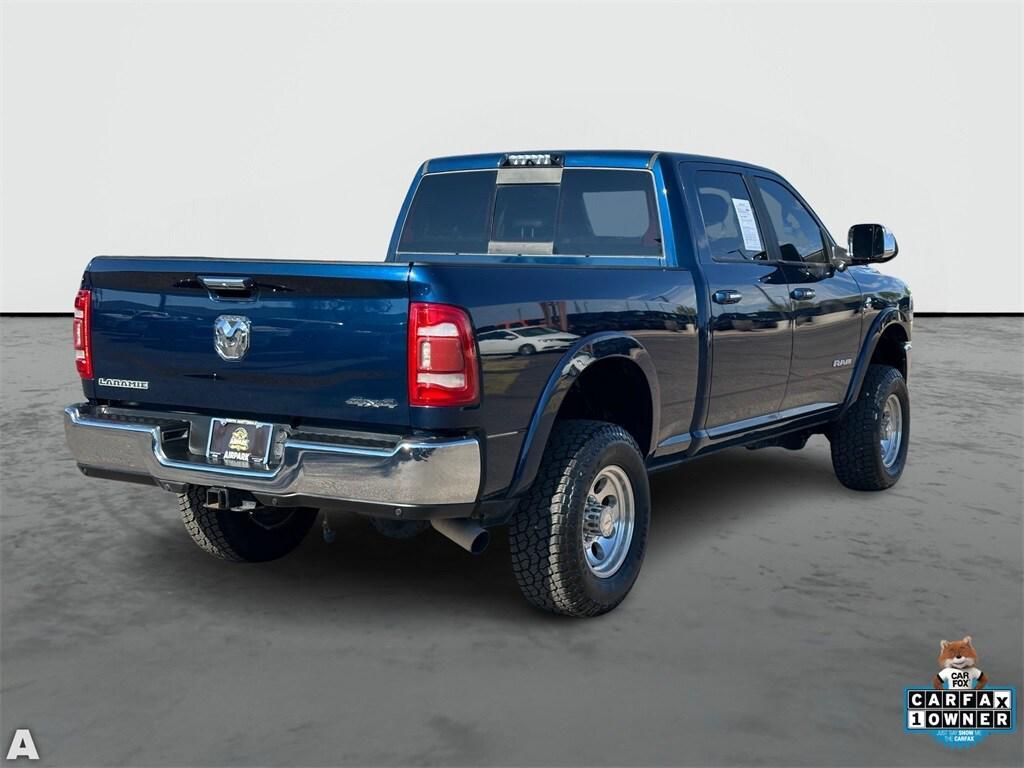 used 2019 Ram 2500 car, priced at $52,115