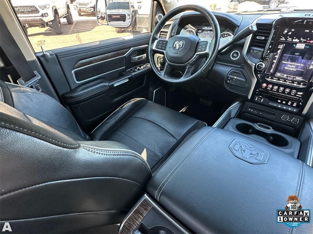 used 2019 Ram 2500 car, priced at $52,115