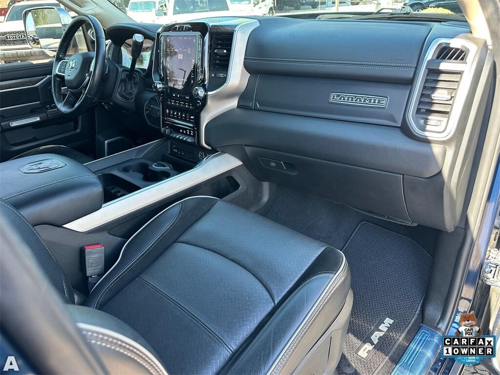 used 2019 Ram 2500 car, priced at $52,115