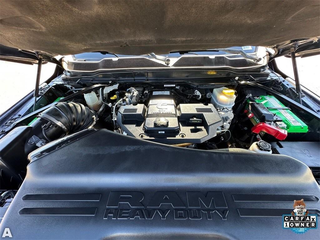 used 2019 Ram 2500 car, priced at $52,115