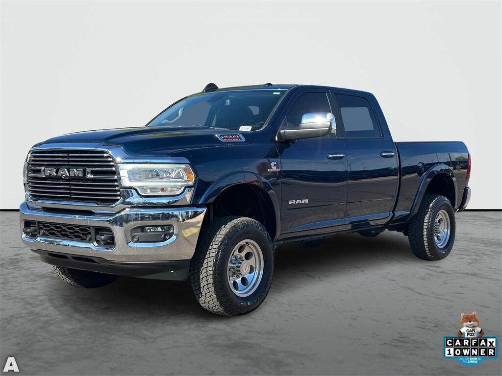used 2019 Ram 2500 car, priced at $52,115