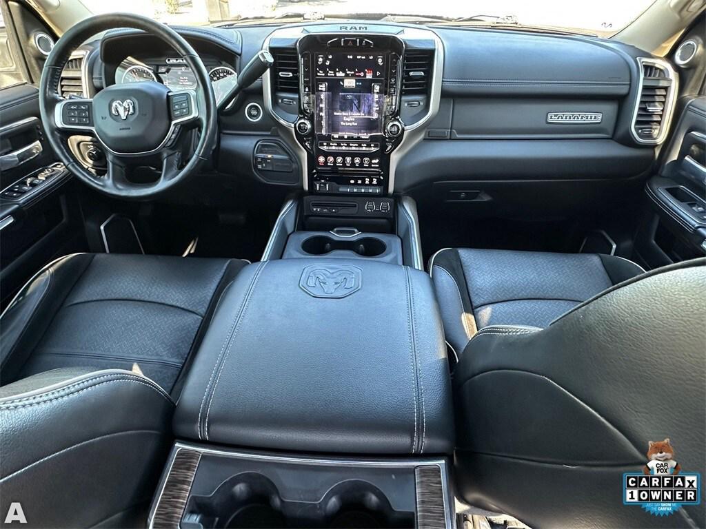 used 2019 Ram 2500 car, priced at $52,115