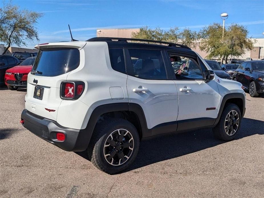 new 2023 Jeep Renegade car, priced at $32,424