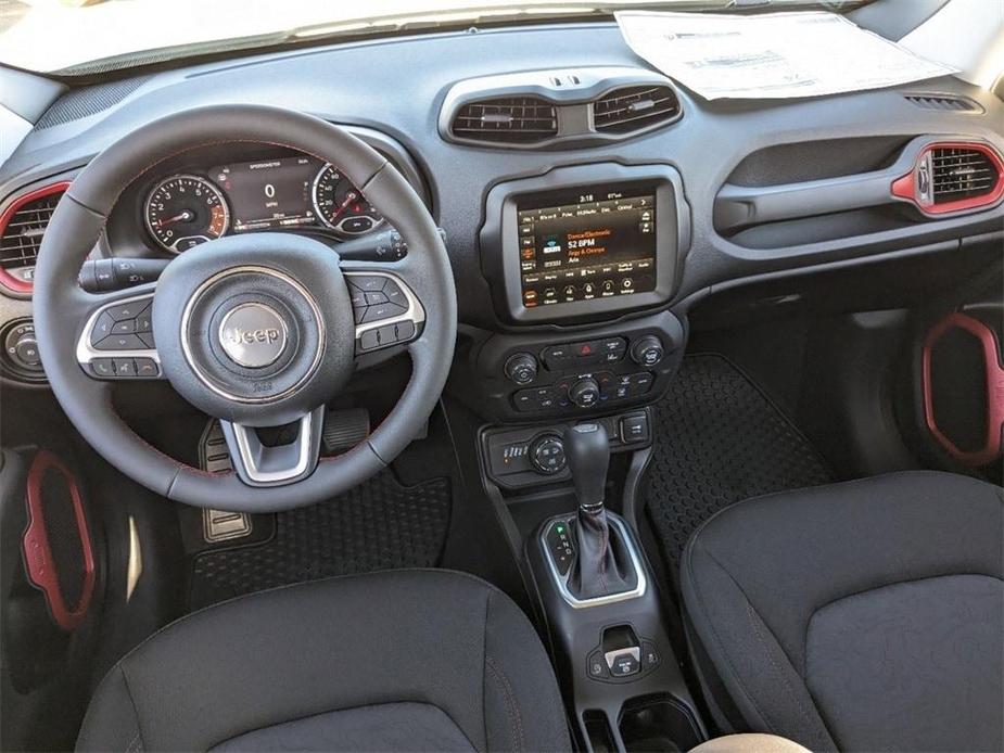 new 2023 Jeep Renegade car, priced at $32,424