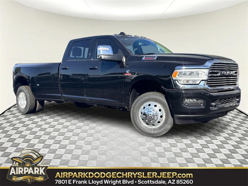 new 2024 Ram 3500 car, priced at $83,005