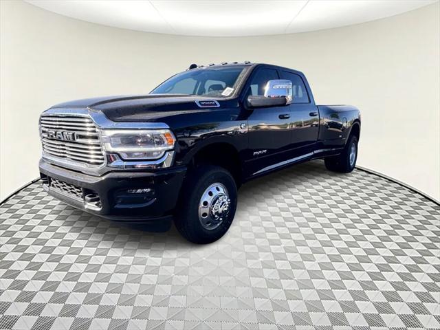 new 2024 Ram 3500 car, priced at $83,005