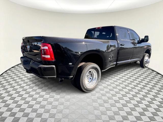 new 2024 Ram 3500 car, priced at $83,005