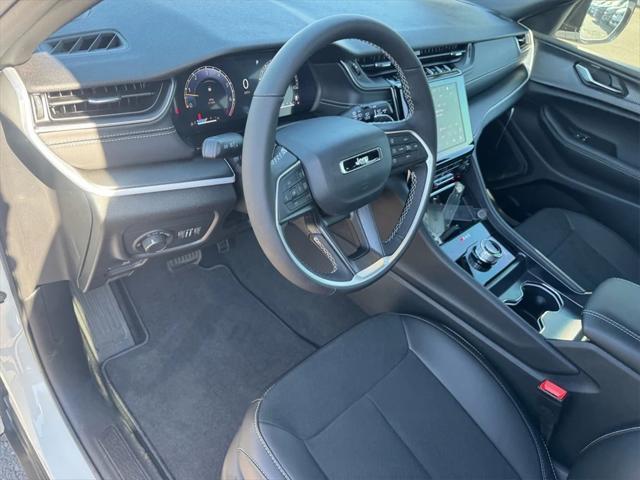 new 2025 Jeep Grand Cherokee L car, priced at $48,630