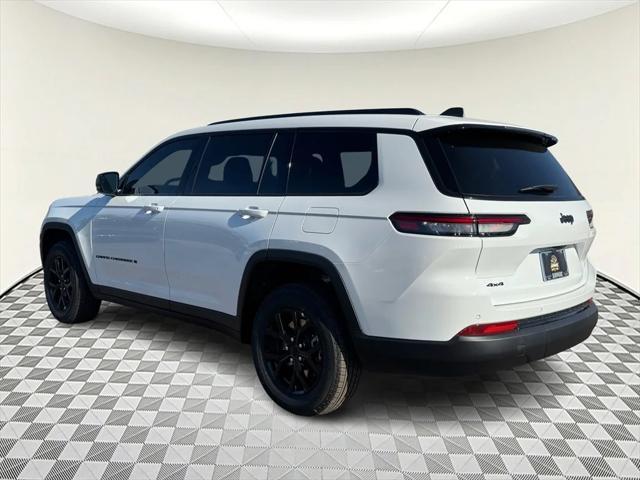 new 2025 Jeep Grand Cherokee L car, priced at $48,630