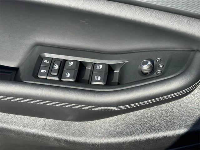 new 2025 Jeep Grand Cherokee L car, priced at $48,630