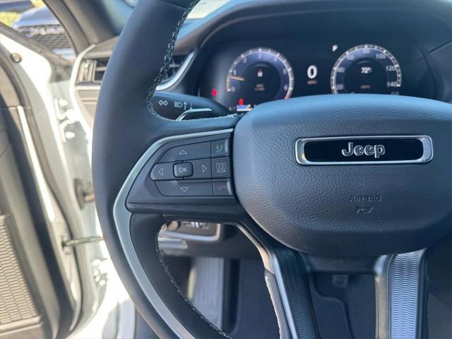 new 2025 Jeep Grand Cherokee L car, priced at $48,630