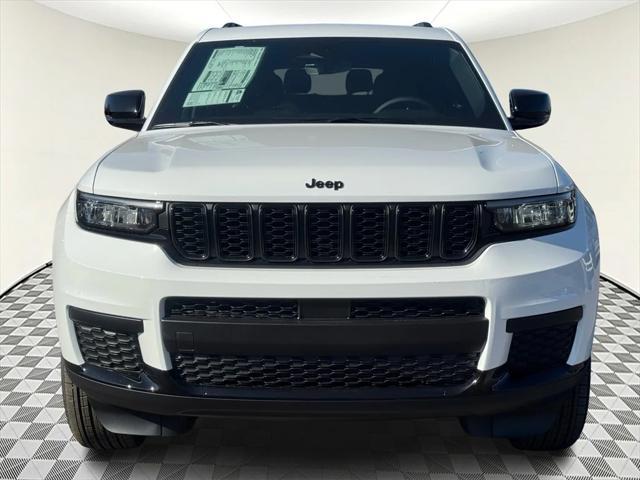 new 2025 Jeep Grand Cherokee L car, priced at $48,630