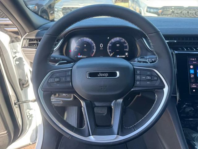 new 2025 Jeep Grand Cherokee L car, priced at $48,630