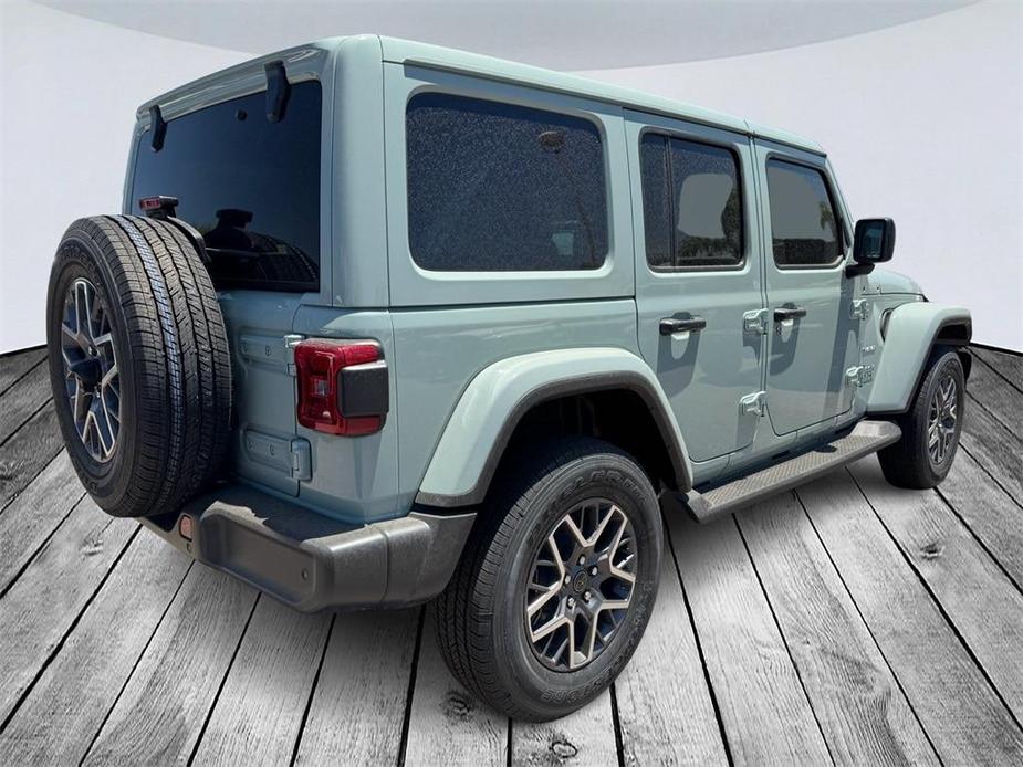 new 2024 Jeep Wrangler car, priced at $52,738