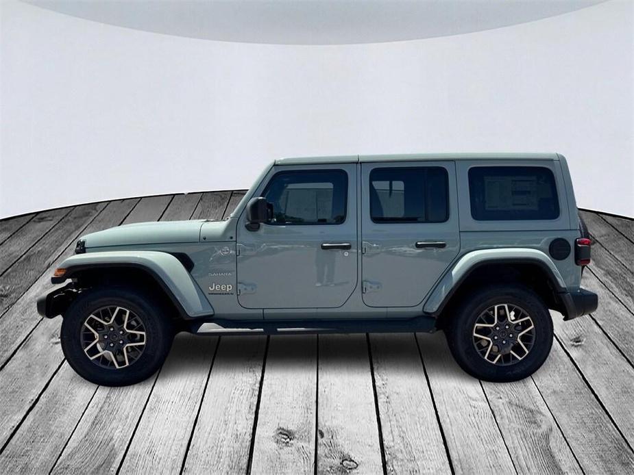 new 2024 Jeep Wrangler car, priced at $52,738