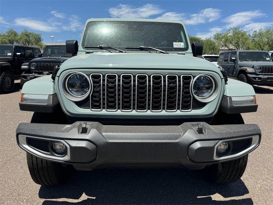 new 2024 Jeep Wrangler car, priced at $52,738
