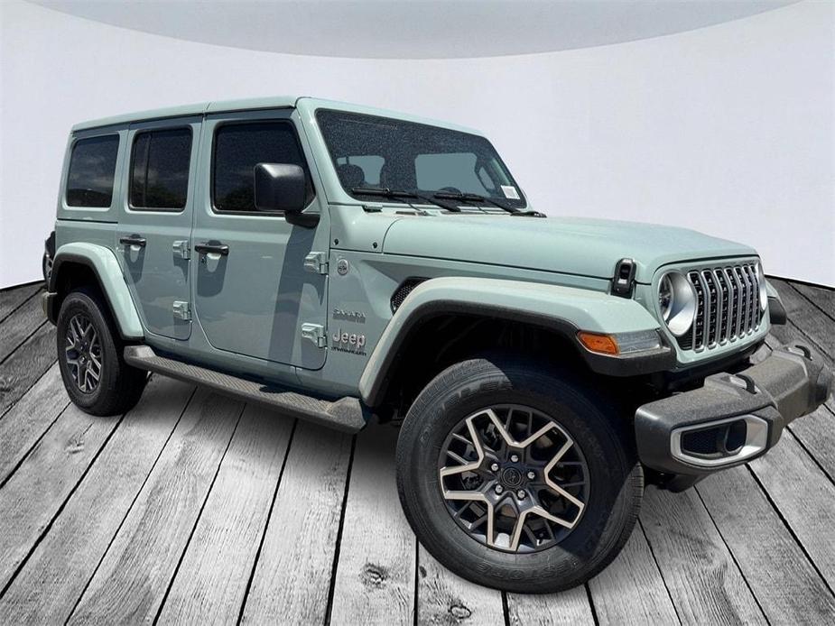 new 2024 Jeep Wrangler car, priced at $52,738