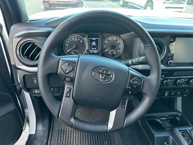 used 2023 Toyota Tacoma car, priced at $35,688