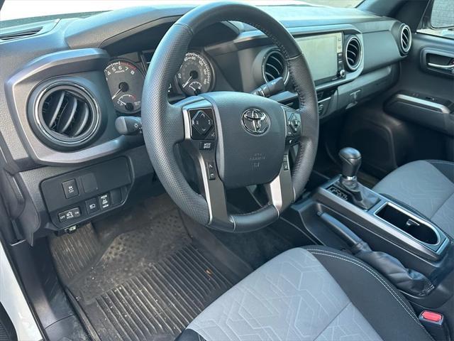 used 2023 Toyota Tacoma car, priced at $35,688