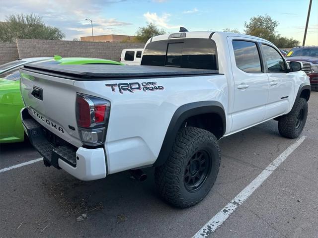 used 2023 Toyota Tacoma car, priced at $35,688