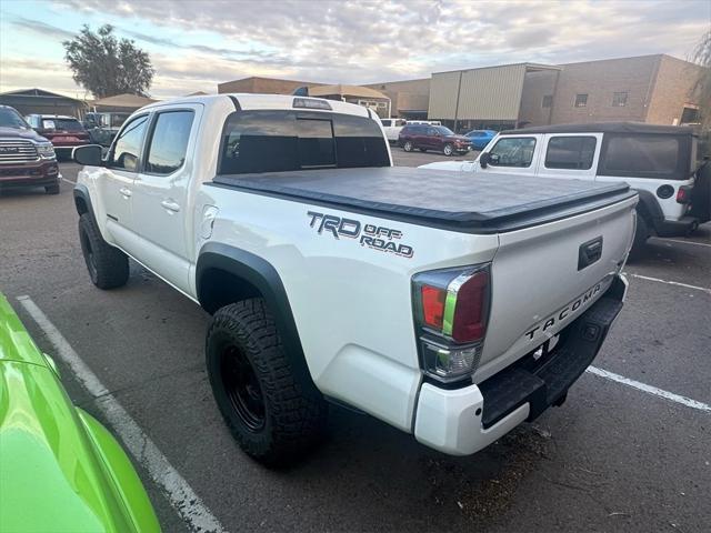 used 2023 Toyota Tacoma car, priced at $35,688