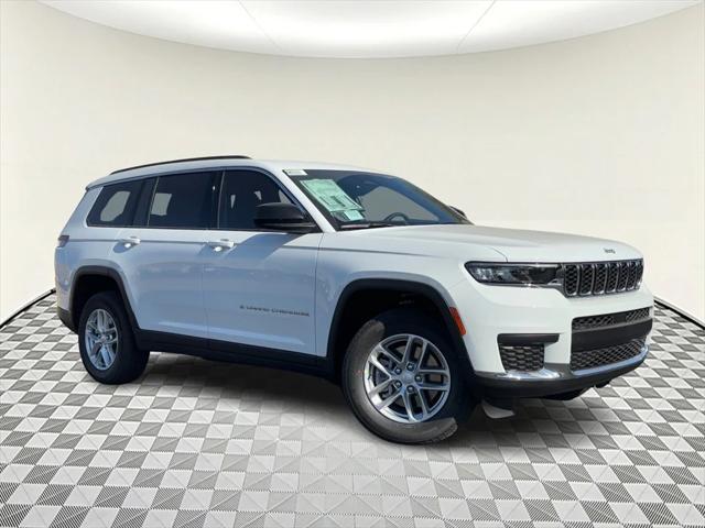 new 2025 Jeep Grand Cherokee L car, priced at $42,625