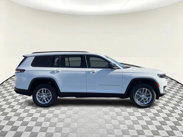 new 2025 Jeep Grand Cherokee L car, priced at $42,625