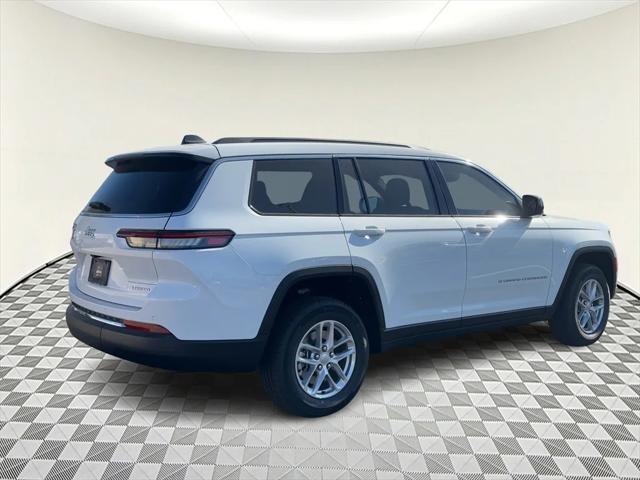 new 2025 Jeep Grand Cherokee L car, priced at $42,625