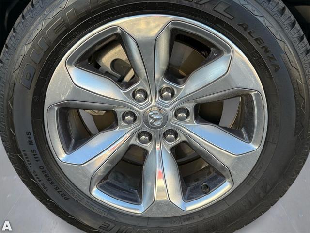 used 2022 Ram 1500 car, priced at $45,859