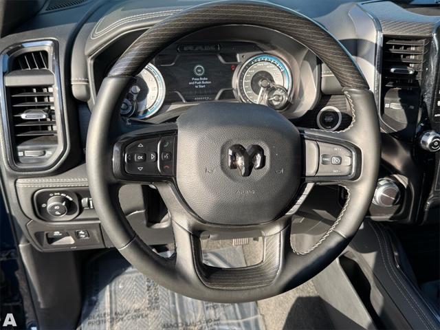 used 2022 Ram 1500 car, priced at $45,859