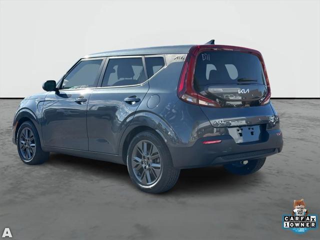 used 2022 Kia Soul car, priced at $17,162