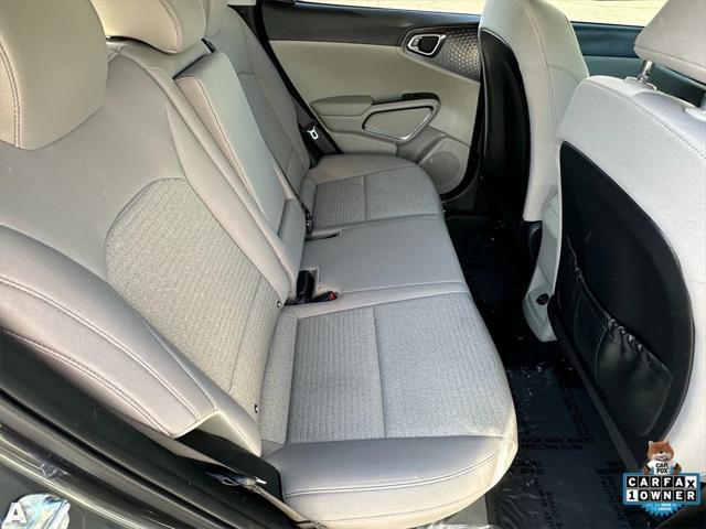 used 2022 Kia Soul car, priced at $17,162