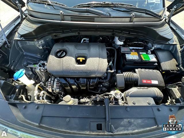 used 2022 Kia Soul car, priced at $17,162