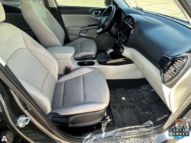 used 2022 Kia Soul car, priced at $17,162