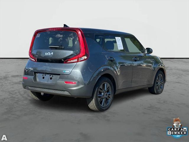 used 2022 Kia Soul car, priced at $17,162