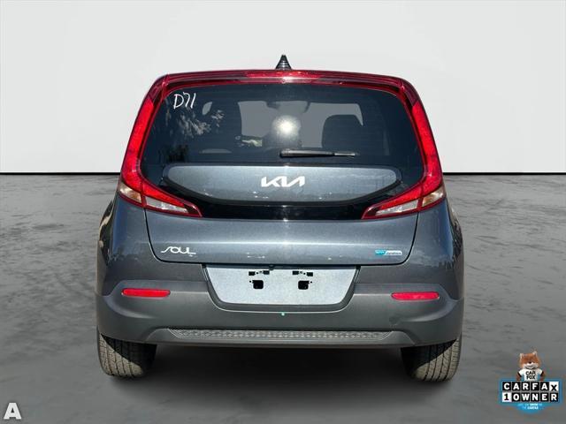 used 2022 Kia Soul car, priced at $17,162