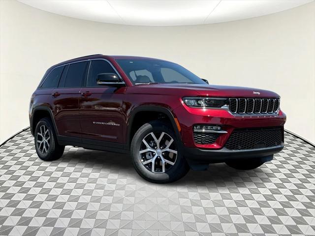 new 2025 Jeep Grand Cherokee car, priced at $51,930