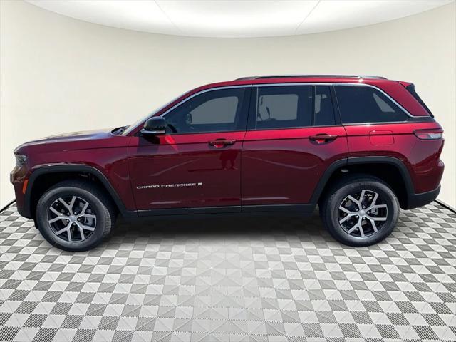 new 2025 Jeep Grand Cherokee car, priced at $51,930