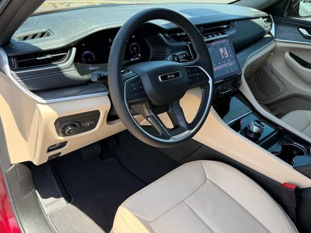 new 2025 Jeep Grand Cherokee car, priced at $51,930