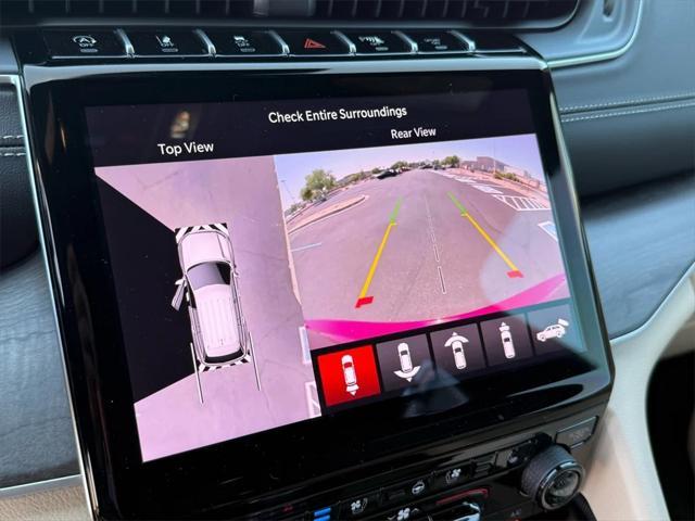 new 2025 Jeep Grand Cherokee car, priced at $51,930