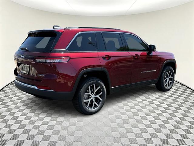 new 2025 Jeep Grand Cherokee car, priced at $51,930