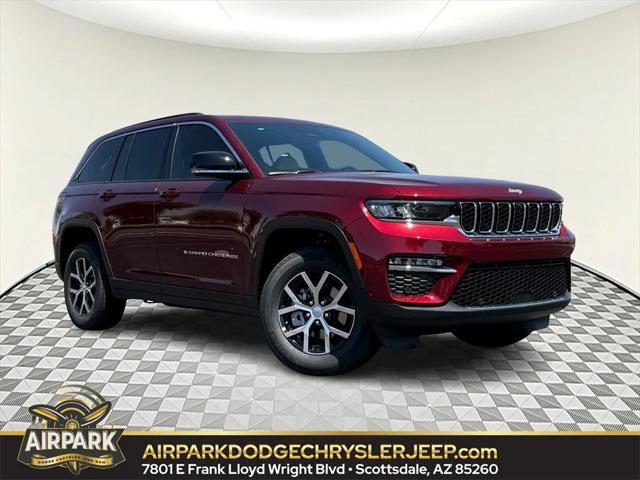 new 2025 Jeep Grand Cherokee car, priced at $51,930